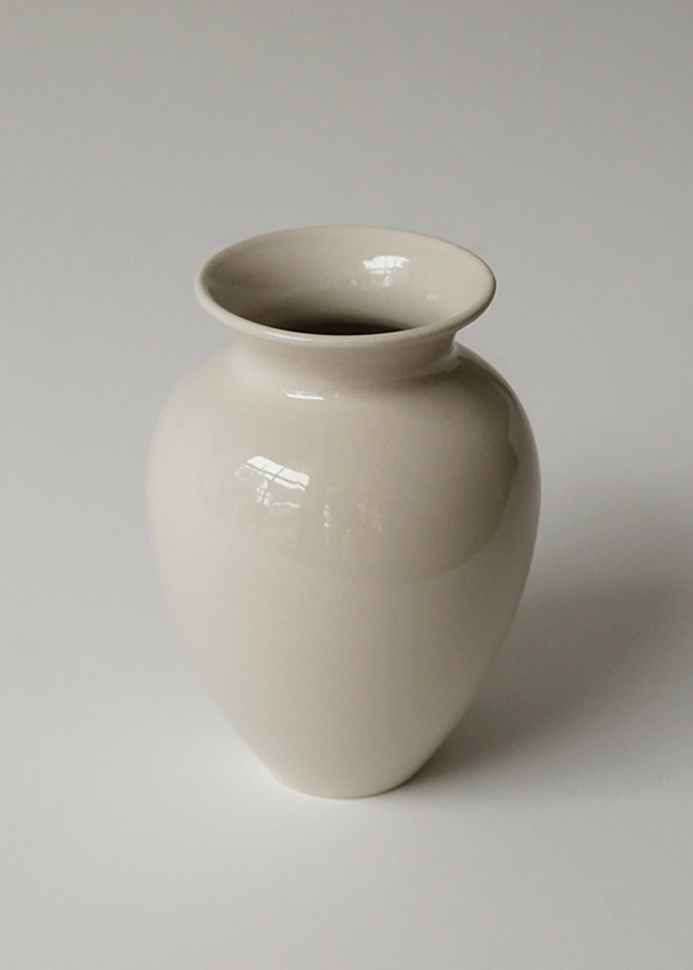 Amphora Vase Sand Small