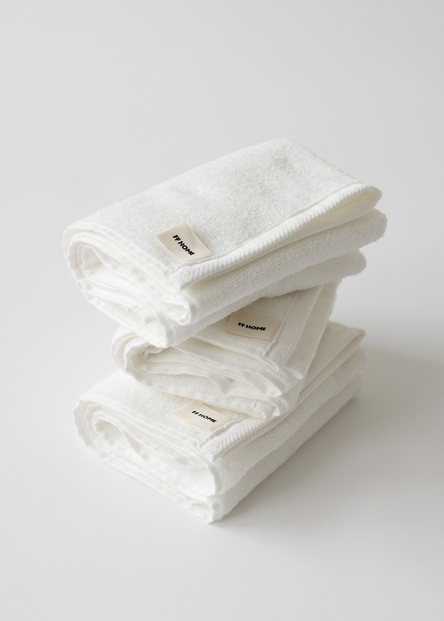 Cotton Towel White