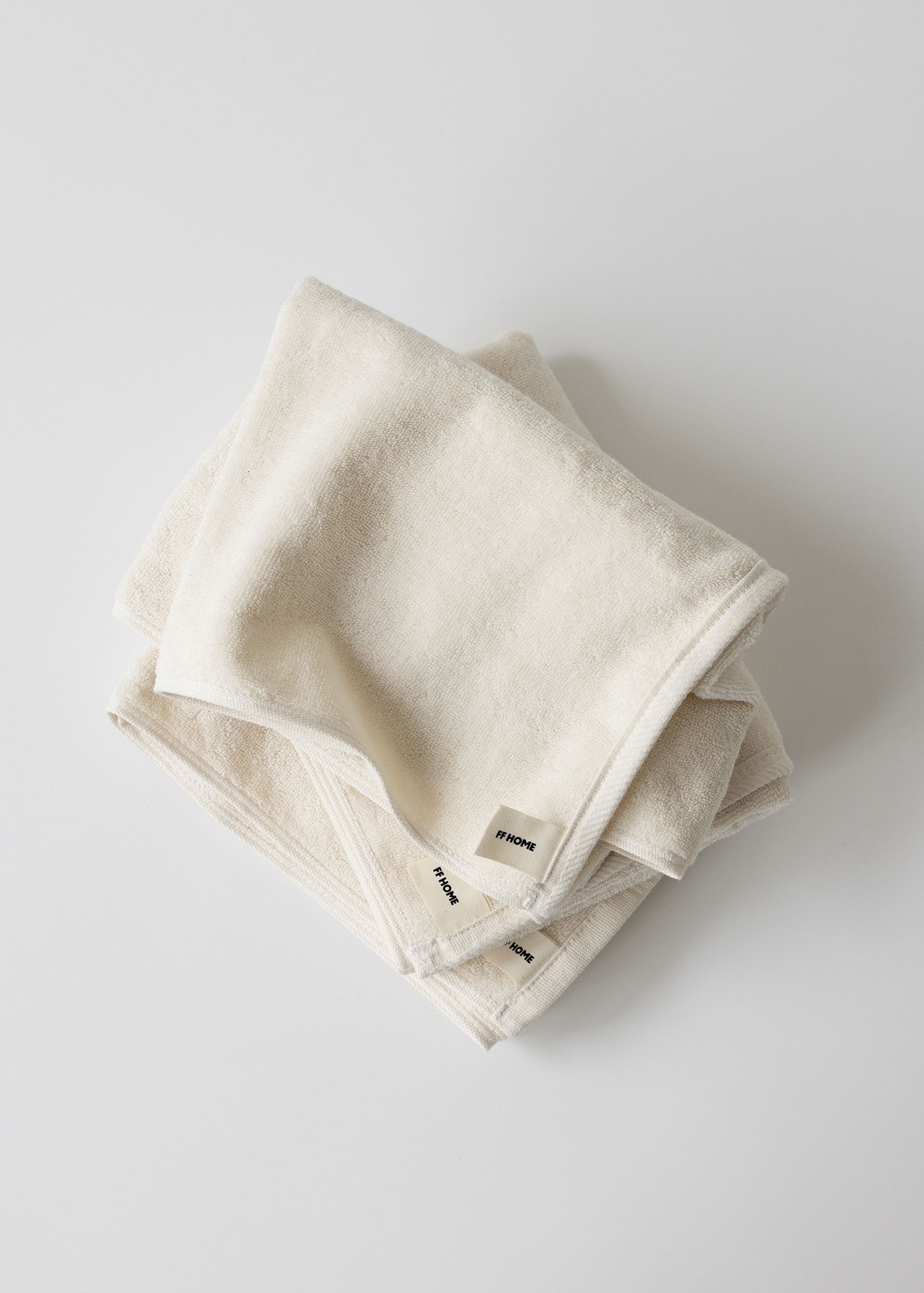 Cotton Towel Natural